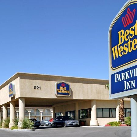 Best Western Parkview Inn Las Vegas Exteriör bild
