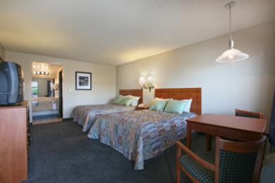Best Western Parkview Inn Las Vegas Rum bild